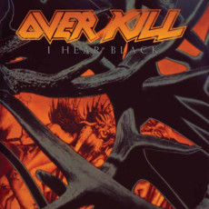 CD / Overkill / I Hear Black / Reedice