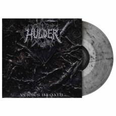 LP / Hulder / Verses In Oath / Clear / Vinyl