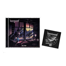 CD / Wormwood / Star / Patch
