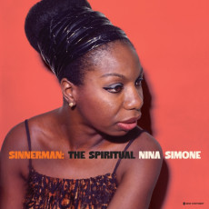 LP / Simone Nina / Sinnerman:The Spiritual Nina Simone / Red / Vinyl