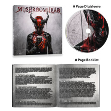 CD / Mushroomhead / Call The Devil / Digisleeve