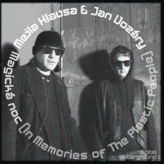 LP / Hlavsa Mejla & Jan Voz�ry / Magick� noc / In Memories.. / Vinyl