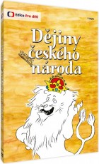 2DVD / Dokument / D�jiny udatn�ho �esk�ho n�roda / 2DVD