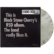 LP / Black Stone Cherry / This Is Black Stone. / White / RSD 2025 / Vinyl