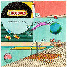 LP / Cocobolo / Consider It Done / Vinyl