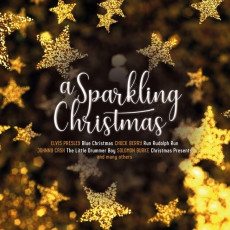 LP / Various / A Sparkling Christmas / Clear / Vinyl