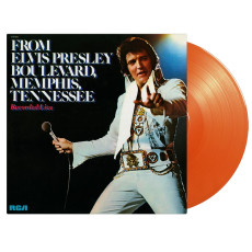 LP / Presley Elvis / From Elvis Presley Boulevard Memphis / Vinyl