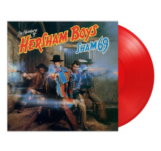 LP / Sham 69 / adventures Of HershamBoys / Red / Vinyl
