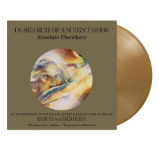 LP / Absolute Elsewhere / In Search Of Ancient Gods / Gold / Vinyl