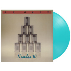 LP / Cale J.J. / Number Ten / Turqoise / Vinyl