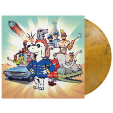 LP / Bakermat / Ringmaster / Yellow Red / Vinyl