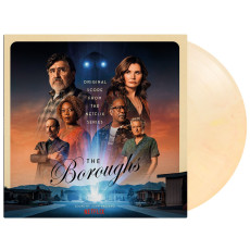LP / OST / Boroughs / John Paesano / Yellow White Red / Vinyl