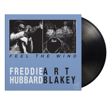 LP / Hubbard Freddie / Feel The Wind / Vinyl