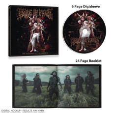 CD / Cradle Of Filth / Screaming Of The Valkyries / Digisleeve