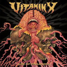 LP / Vitamin X / Age Of Paranoia / Vinyl