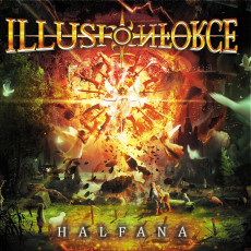 CD / Illusion Force / Halfana