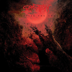 LP / Suffocation / Despise The Sun / Blood Red With Mustard Y&B / Vinyl
