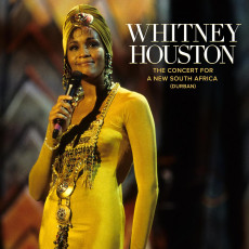 CD / Houston Whitney / Concert For a New South Africa
