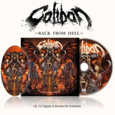 CD / Caliban / Back From Hell