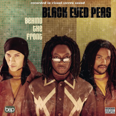 2LP / Black Eyed Peas / Behind The Front / Vinyl / 2LP