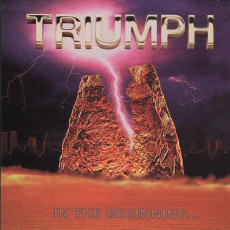 CD / Triumph / In the Beginning
