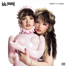 LP / Young Lola / I'm Only F**King Myself / Coloured / Vinyl