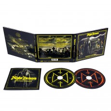 CD / Night Demon / Darkness Remains / 2CD / Expanded Version