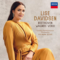 CD / Davidsen Lise / Beethoven / Wagner / Verdi