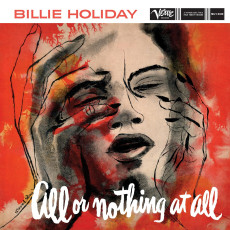 LP / Holiday Billie / All or Nothing At All / Vinyl / 