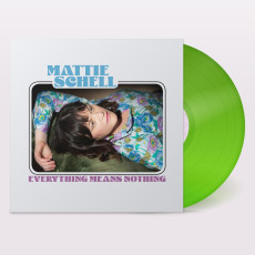 LP / Schell Mattie / Everything Means Nothing / Green / Vinyl