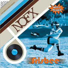 LP / NOFX / Frisbee / Vinyl