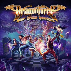 LP / Dragonforce / Warp Speed Warriors / Vinyl