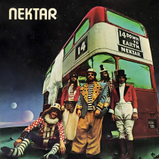 LP / Nektar / Down To Earth / Red / Vinyl