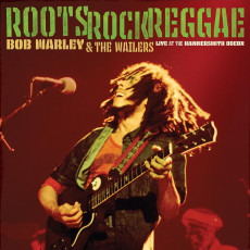 2CD / Marley Bob & The Wailers / Roots,Rock,Reggae:Live / 2CD