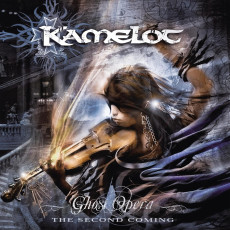 2LP / Kamelot / Ghost Opera:The Second Comming / Vinyl / 2LP