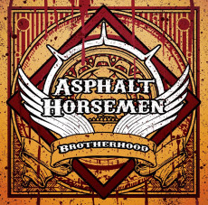 CD / Aspahlt Horsemen / Brotherhood