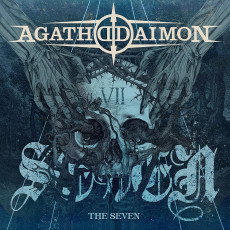LP / Agathodaimon / Seven / Ocean Blue / Vinyl