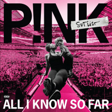 2LP / Pink / All I Know So Far: Setlist / Vinyl / 2LP