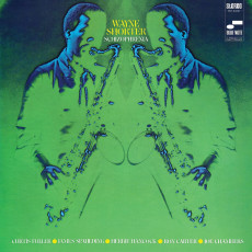 LP / Shorter Wayne / Schizophrenia / Vinyl