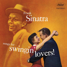 LP / Sinatra Frank / Songs For Swinging Lovers / Vinyl