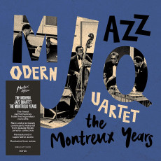 CD / Modern Jazz Quartet / Modern Jazz Quartet:Montreux Years