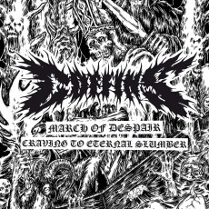 CD / Coffins / March O Despair / Craving To Eternal Slumber