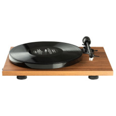 Gramofony / GRAMO / Gramofon Pro-Ject E1+AT3600L / Walnut