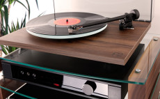 HIFI / HIFI / Integrovan� zesilova� Rega Elex MK4