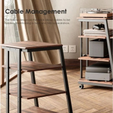 HIFI / HIFI / Hi-Fi stolek / Fitueyes Eiffel AS07 / O�ech
