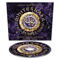 CD / Whitesnake / Purple Album / Digisleeve