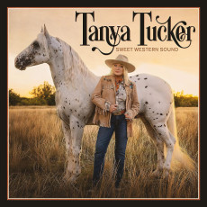 LP / Tucker Tanya / Sweet Western Sound / Vinyl