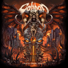 LP / Caliban / Back From Hell / Vinyl