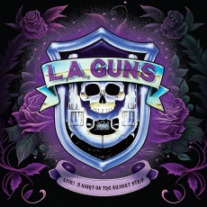 LP / L.A. Guns / Live! A Night On The Sunset Strip / Vinyl
