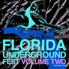 LP / Various / Florida Underground Fest Volume Two / Vinyl